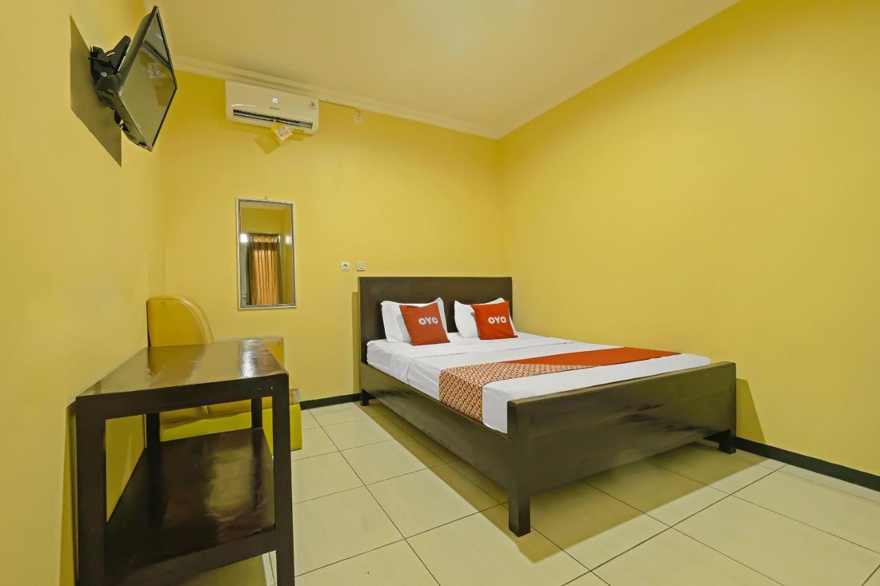 Oyo 92483 Hotel Kirana Salatiga Eksteriør billede