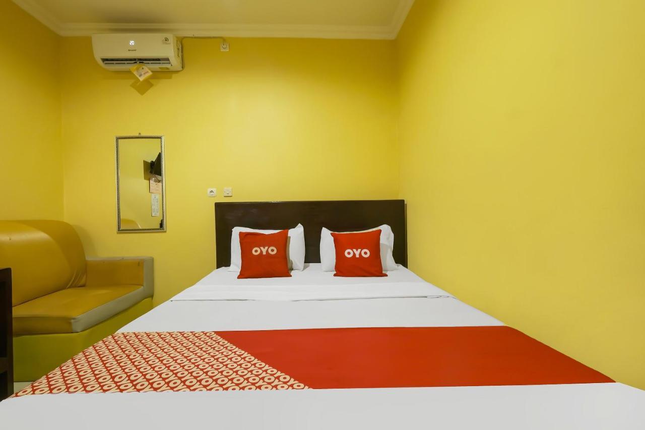Oyo 92483 Hotel Kirana Salatiga Eksteriør billede