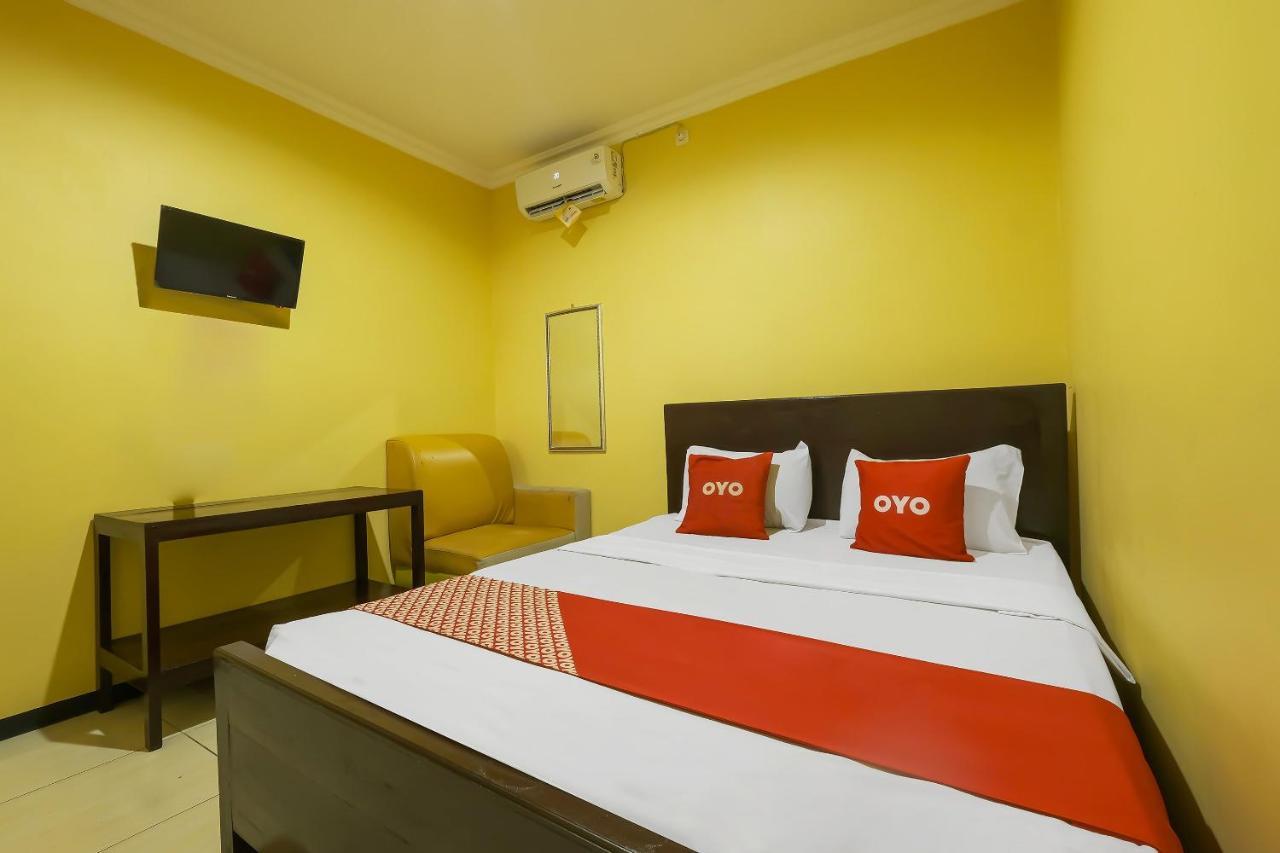 Oyo 92483 Hotel Kirana Salatiga Eksteriør billede