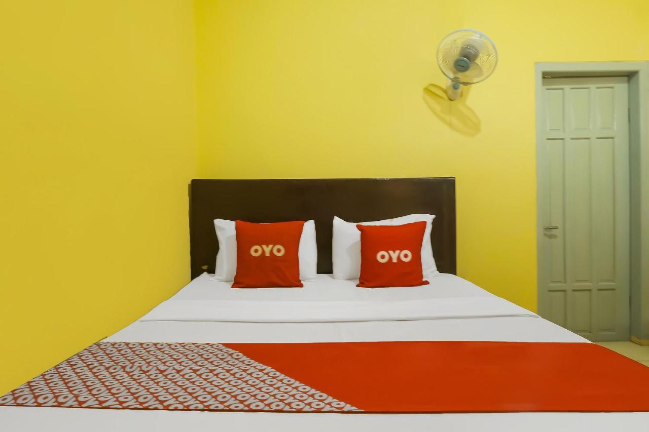Oyo 92483 Hotel Kirana Salatiga Eksteriør billede