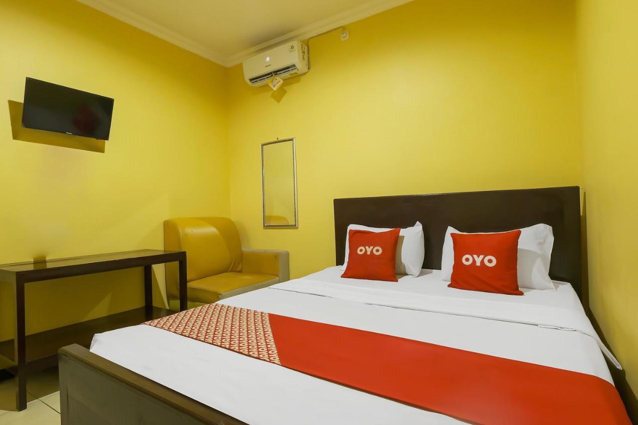 Oyo 92483 Hotel Kirana Salatiga Eksteriør billede