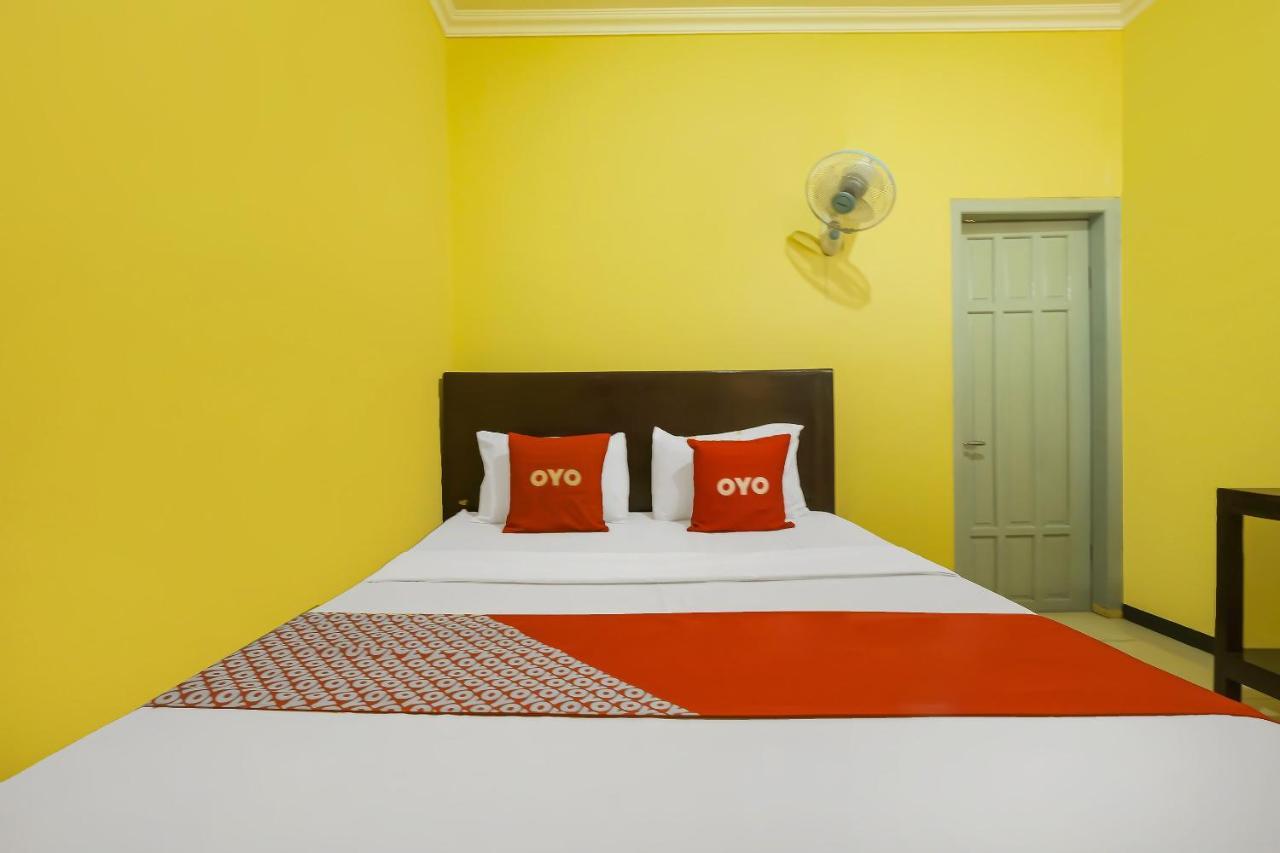 Oyo 92483 Hotel Kirana Salatiga Eksteriør billede